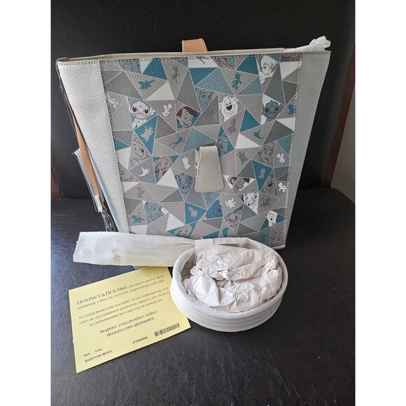 Disney dooney 100 years bag - Picture 5 of 5